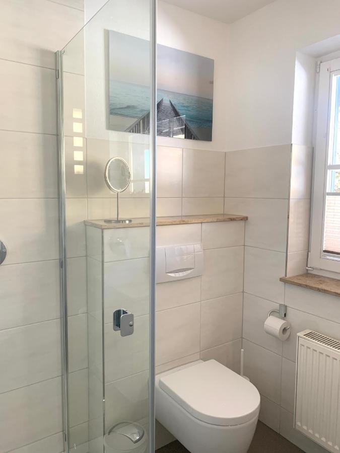 Ferienwohnung Schwalbe Wieck/Darss Kültér fotó
