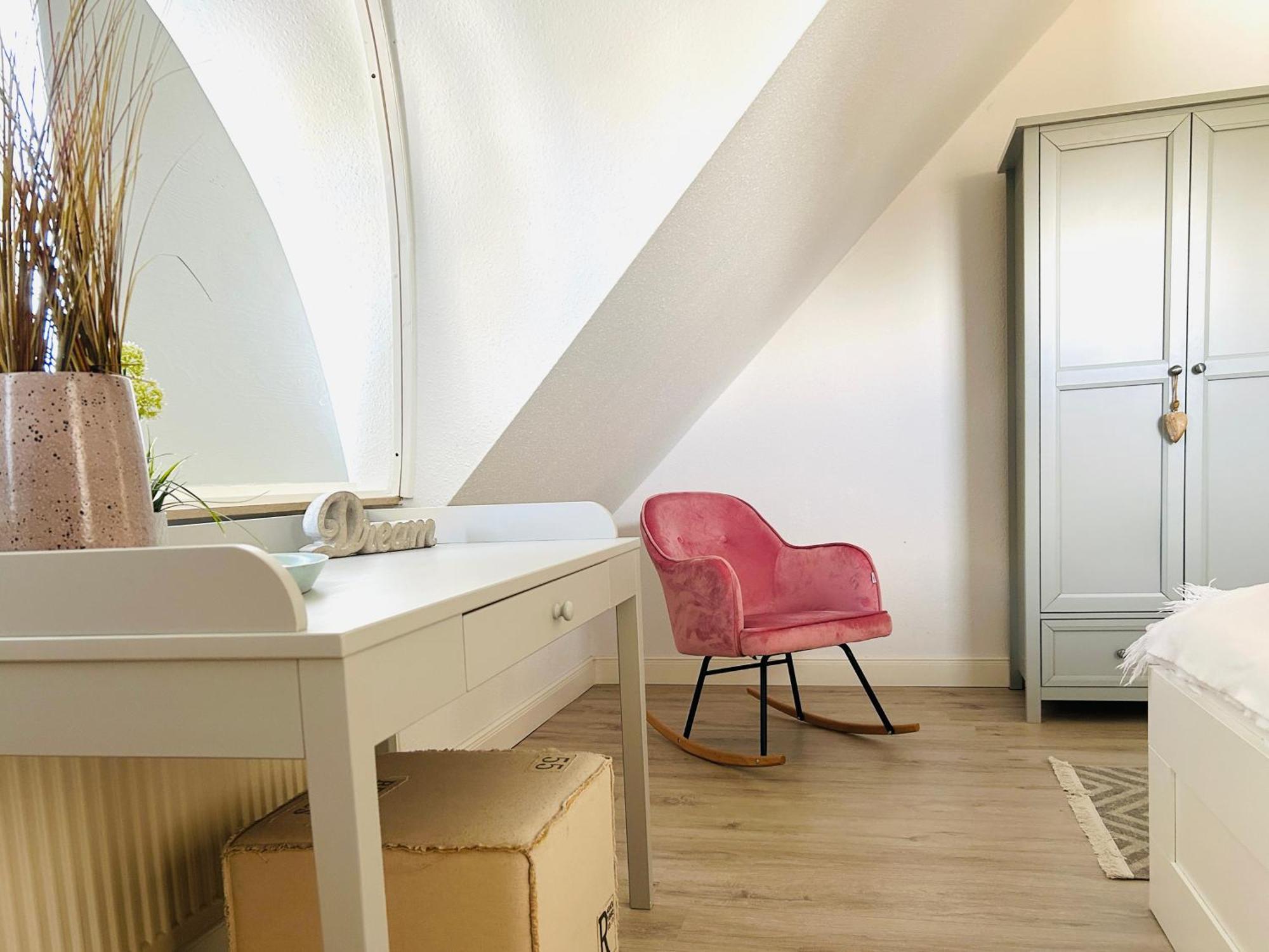 Ferienwohnung Schwalbe Wieck/Darss Kültér fotó