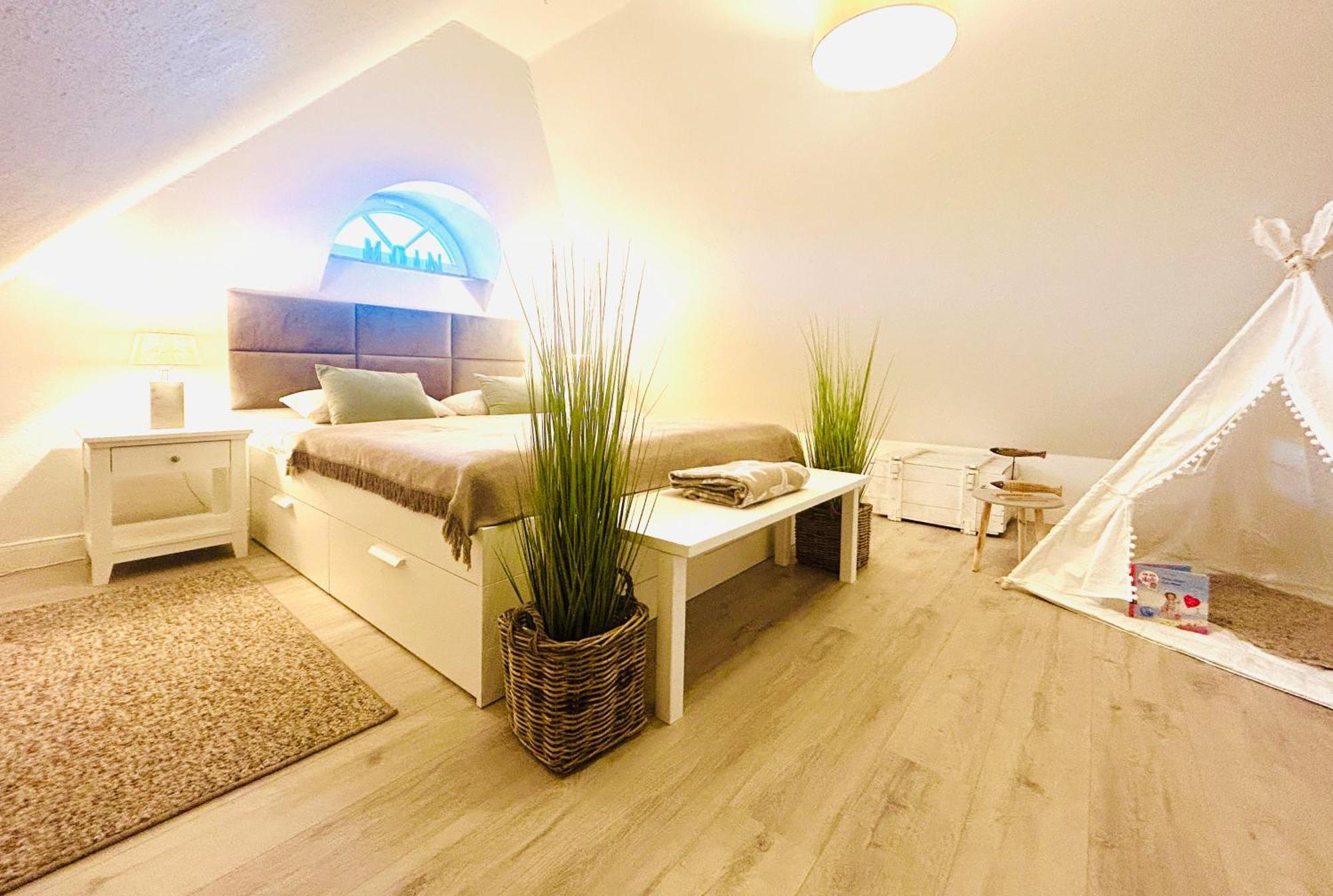 Ferienwohnung Schwalbe Wieck/Darss Kültér fotó