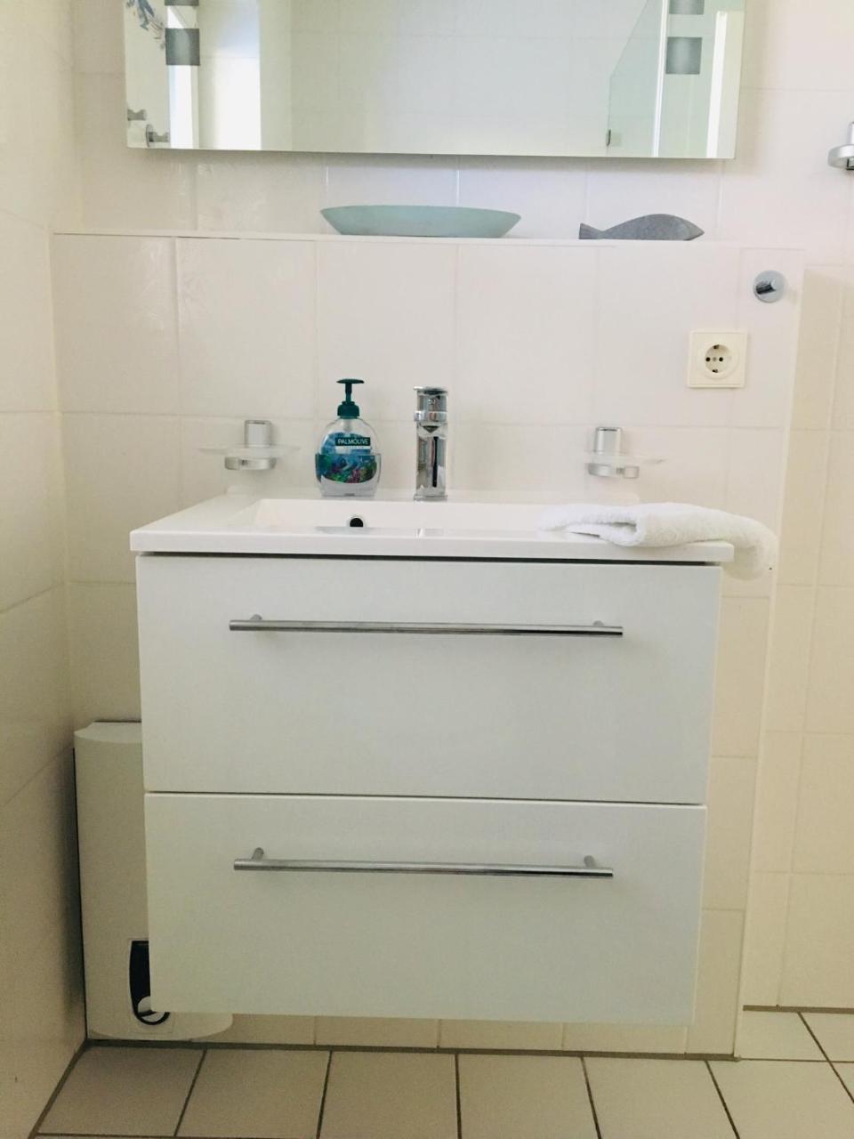 Ferienwohnung Schwalbe Wieck/Darss Kültér fotó